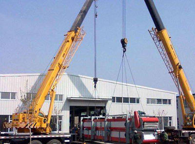 板橋吊裝機械設備研發 技術創新與行業應用探析