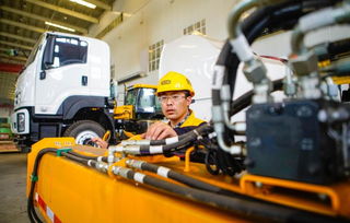 哈爾濱環衛機械生產填補國內空白，自主創新引領產業升級