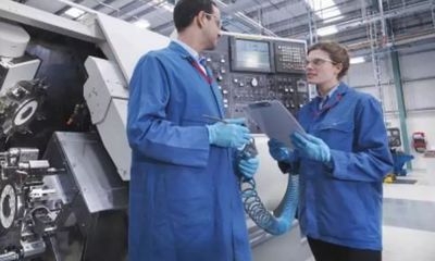 從熱愛到創造 我選擇成為機械設備研發工程師的理由